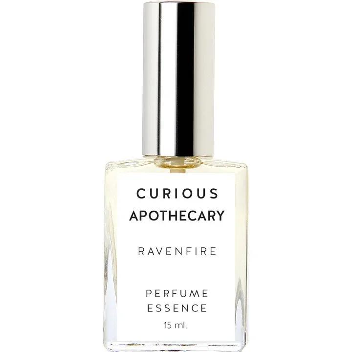 Curious Apothecary - Ravenfire — Theme