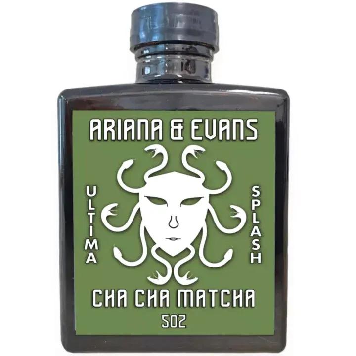 Cha Cha Matcha — A & E - Ariana & Evans