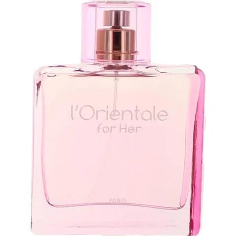 L'Orientale — Estelle Ewen