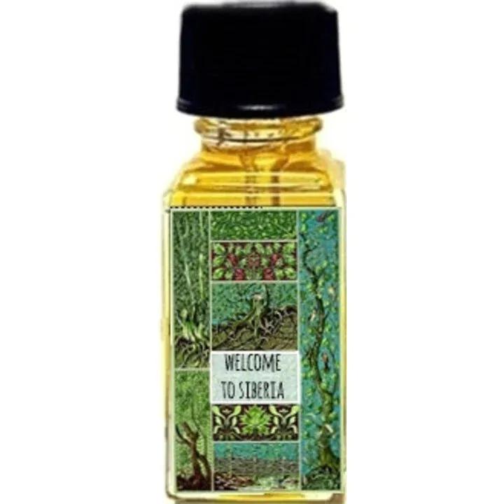 Welcome to Siberia — Wild Perfume