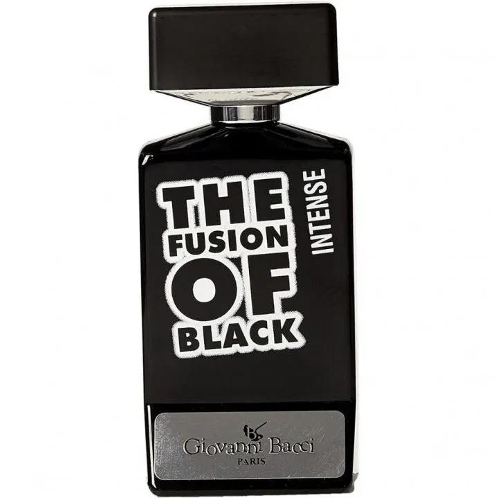 The Fusion of Black Intense — Giovanni Bacci