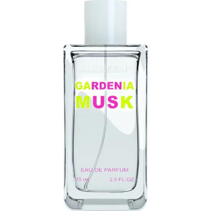 Gardenia Musk — Al Musbah
