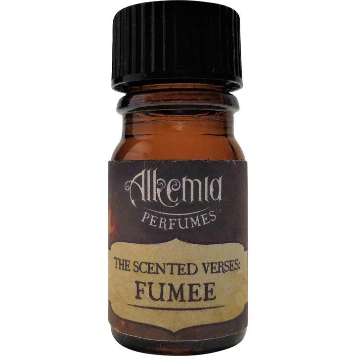 The Scented Verses: Fumée — Alkemia