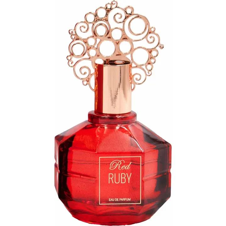 Red Ruby — Louis Cardin