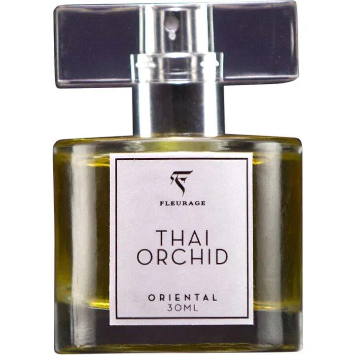 Thai Orchid — Fleurage Perfume Atelier