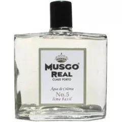 No. 5 Lime Basil — Claus Porto