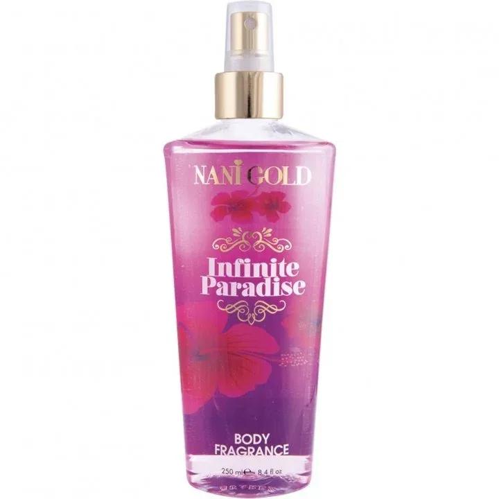 Nanì Gold - Infinite Paradise — Suarez
