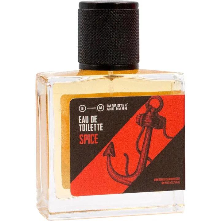 Spice — Barrister And Mann