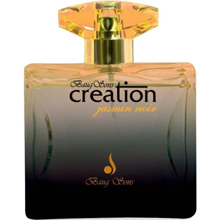 Creation Jasmin Noir — Baug Sons