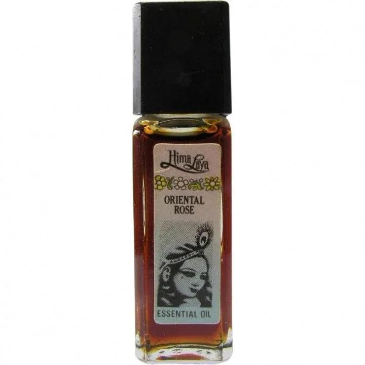 Oriental Rose — Hima Laya