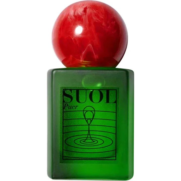 Black Spruce Kasturi Attar — Scents by Skanda