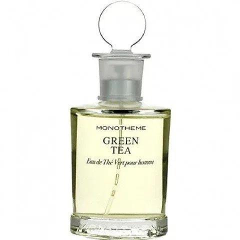 Green Tea — Monotheme