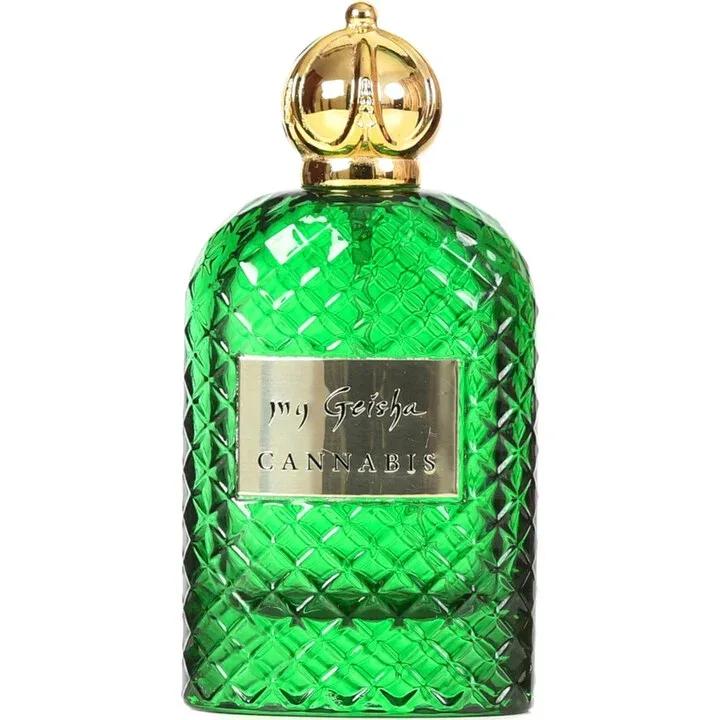 Cannabis My Geisha Eau de Parfum — My Geisha