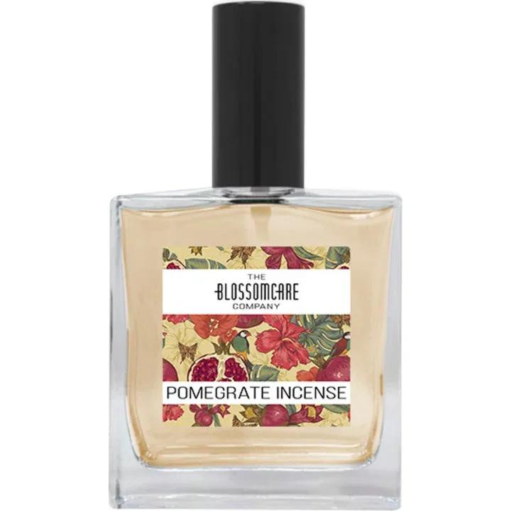 Pomegrate Incense — The Blossomcare Company
