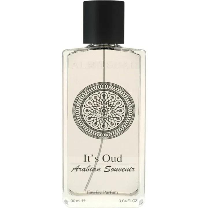 Arabian Souvenir - It's Oud — Al Musbah