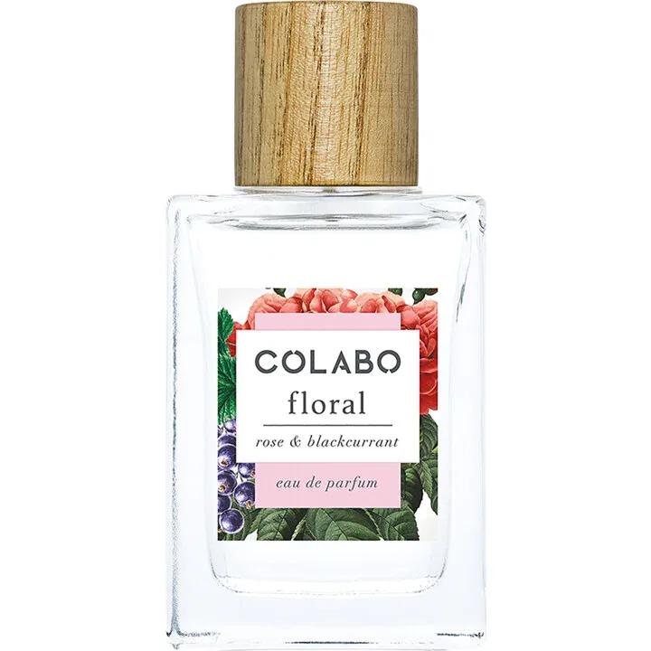 Floral - Rose & Blackcurrant — COLABO