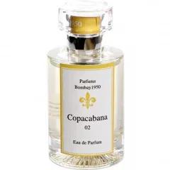 Copacabana 02 — Parfums Bombay 1950