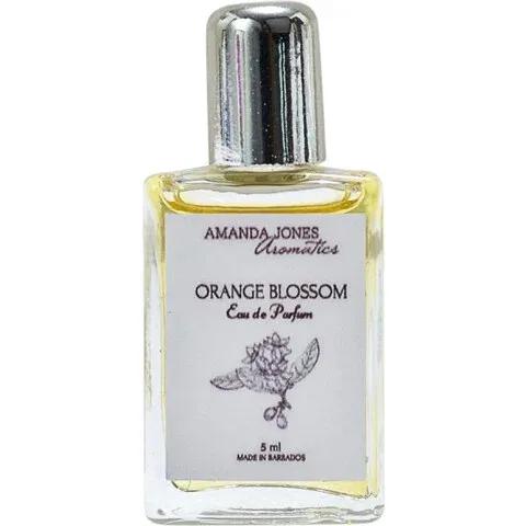 Orange Blossom — Amanda Jones Aromatics