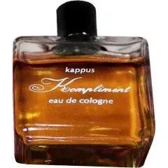 Kompliment — Kappus