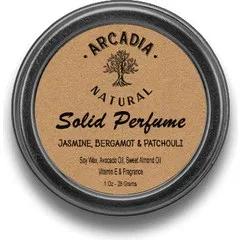 Jasmine, Bergamot & Patchouli — Arcadia Natural