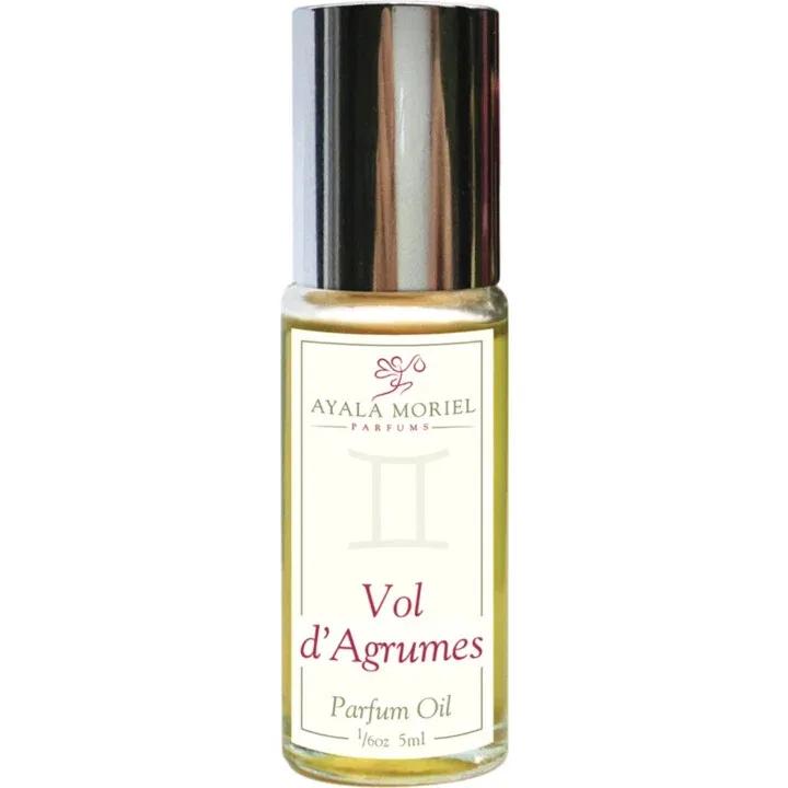 Vol d'Agrumes (Gemini) — Ayala Moriel
