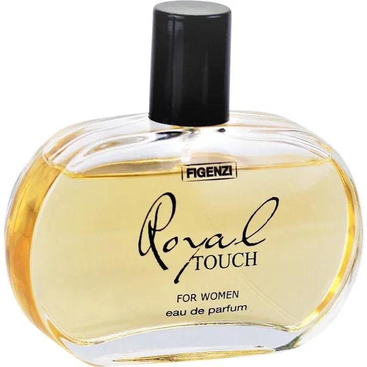 Royal Touch — Figenzi