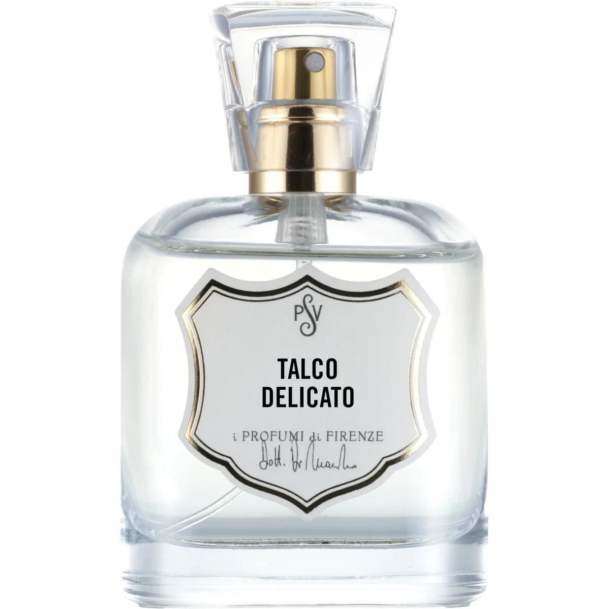 Talco Delicato — Spezierie-Palazzo-Vecchio