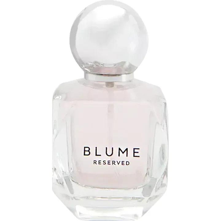 Blume — Reserved