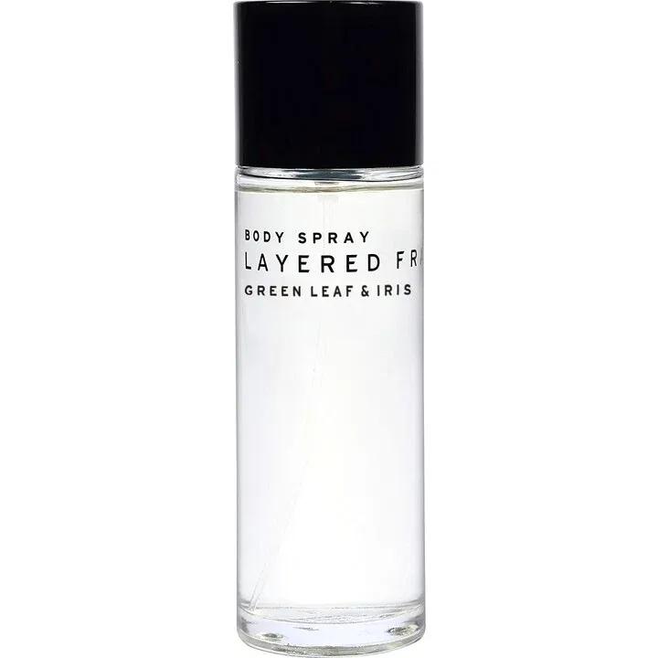 Green Leaf & Iris — Layered Fragrance