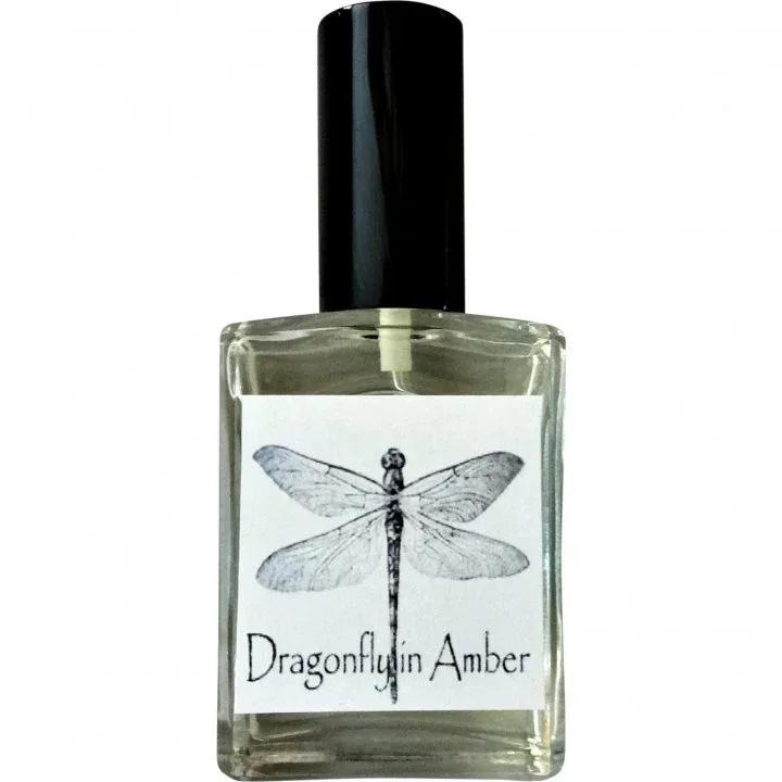 Dragonfly in Amber — Red Deer Grove