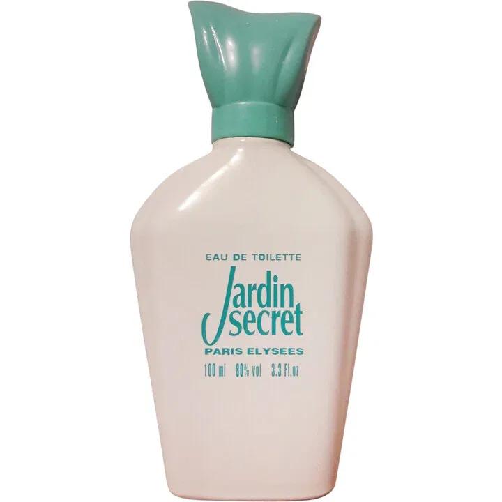 Jardin Secret — Paris Elysees