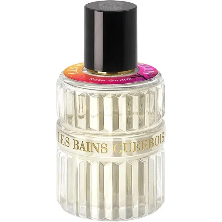 Rose Graffiti — Les Bains Guerbois