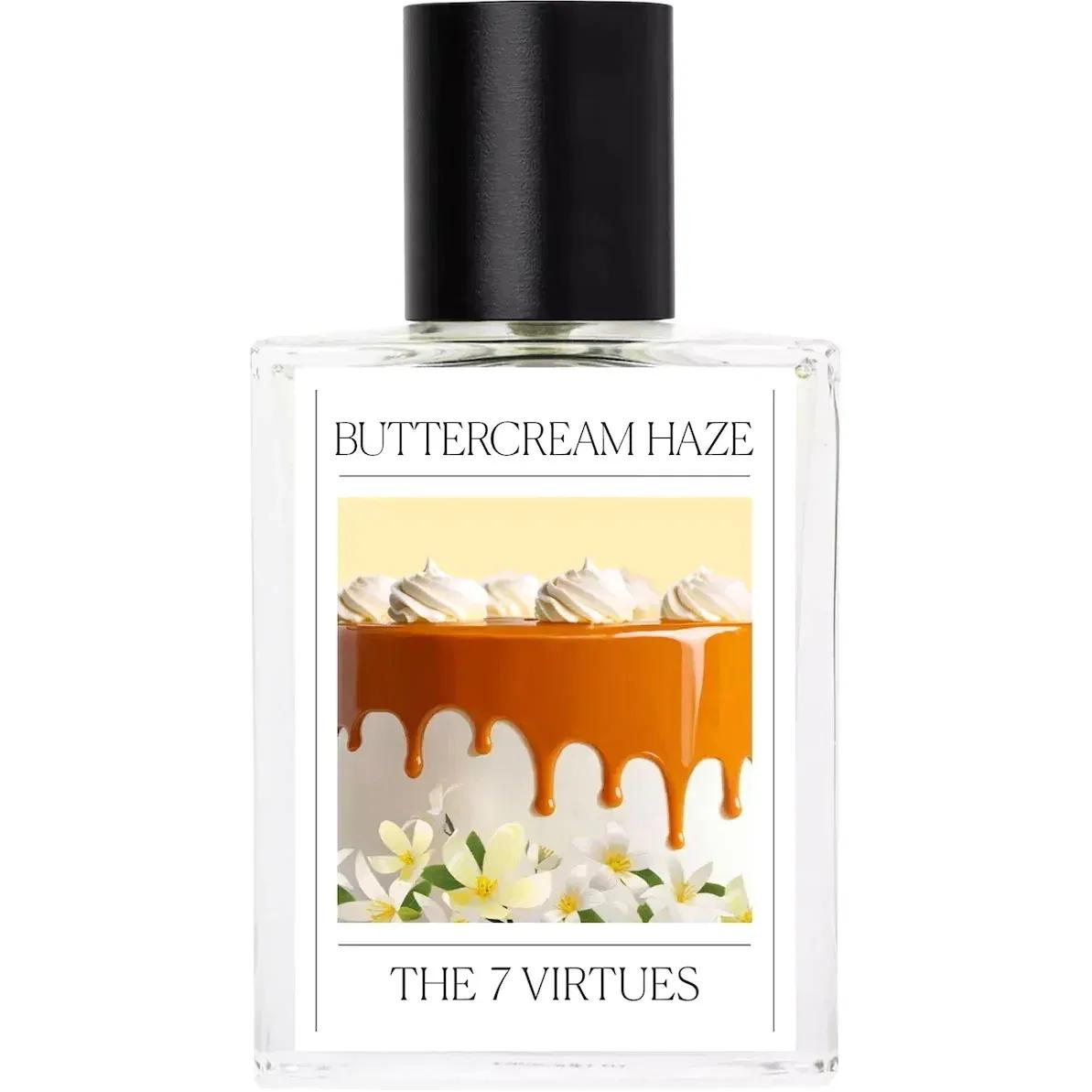 Buttercream Haze — The 7 Virtues