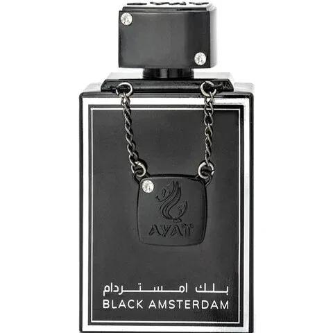 Black Amsterdam — Ayat