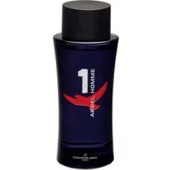 Arbel Homme 1 — Christine Arbel