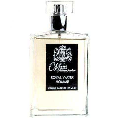Royal Water — iMatti