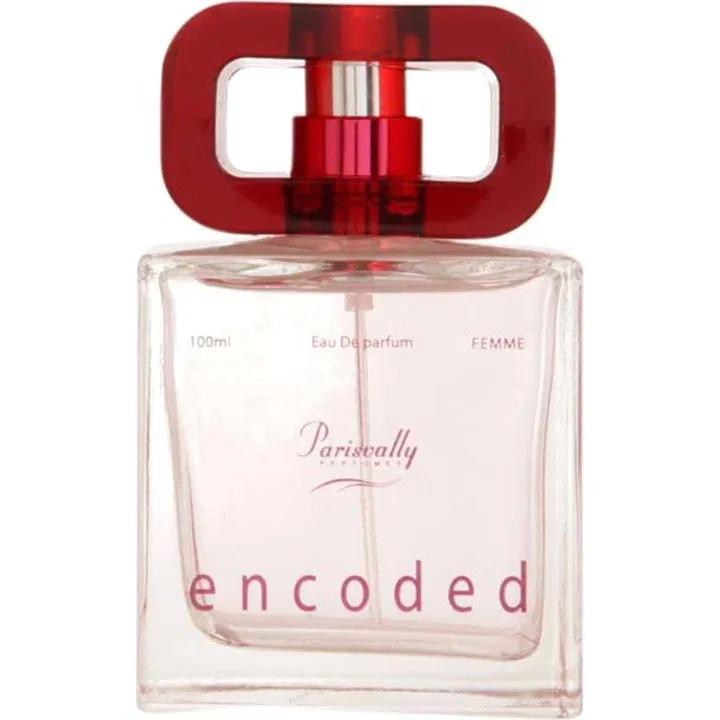 Encoded Femme — Parisvally
