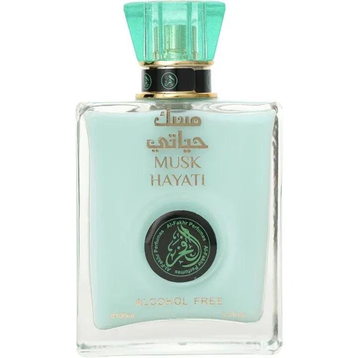 Musk Hayati — Al Fakhr