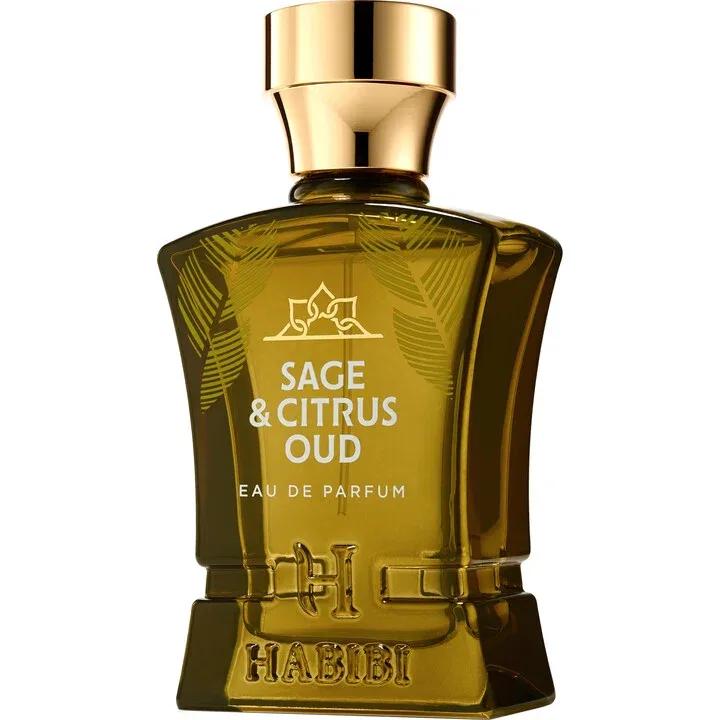 Sage & Citrus Oud — Habibi