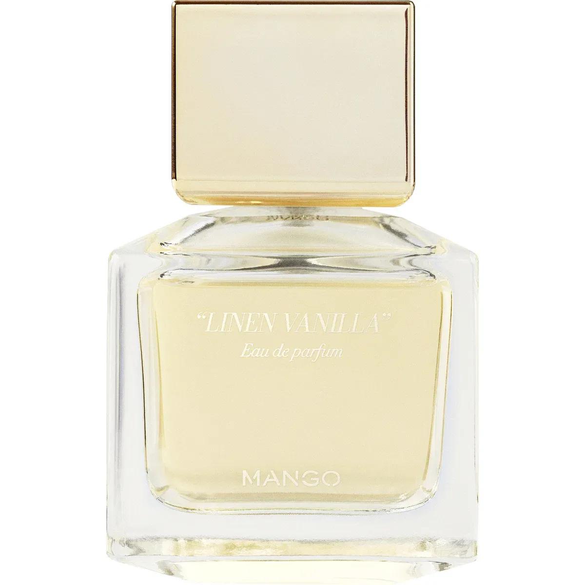 Linen Vanilla — Mango