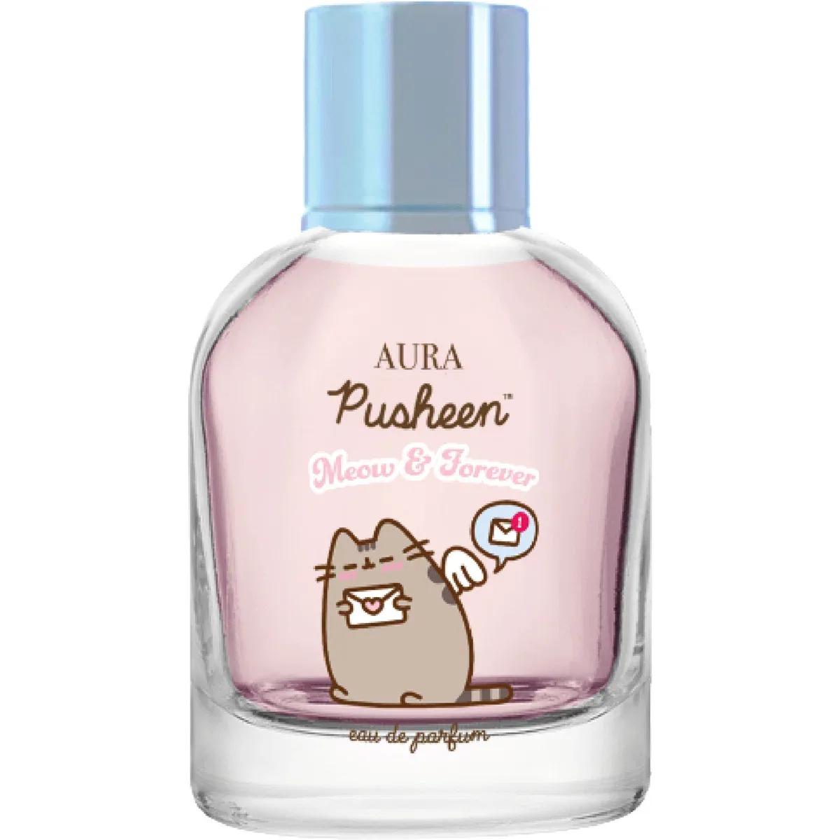 Meow & Forever — Aura