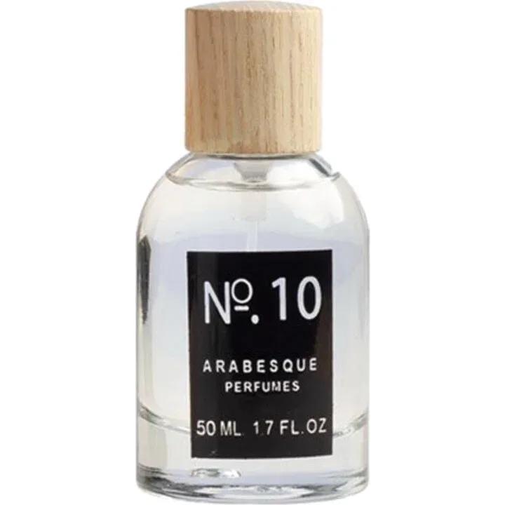 №.10 — Arabesque Perfumes