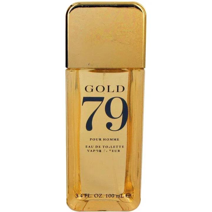 Gold 79 — YZY