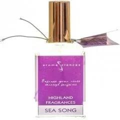 Highland Fragrances - Sea Song — Aroma Sciences