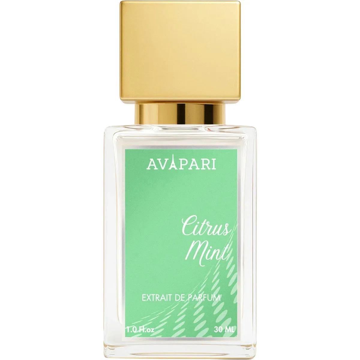 Citrus Mint — Avapari