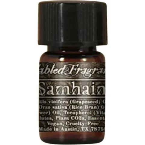 Samhain — Fabled Fragrances