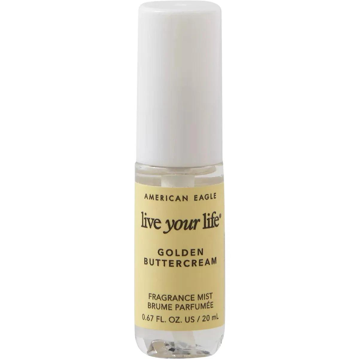 Golden Buttercream — American Eagle