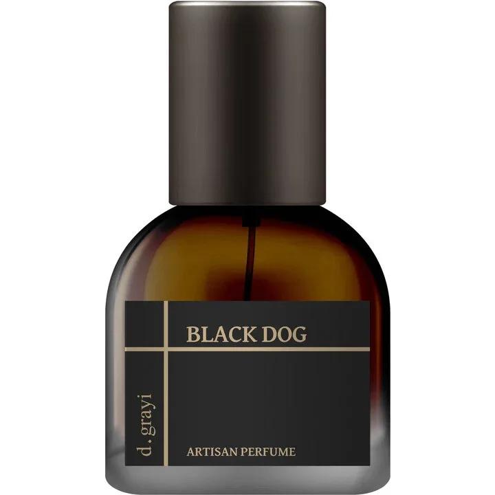 Black Dog — D. Grayi