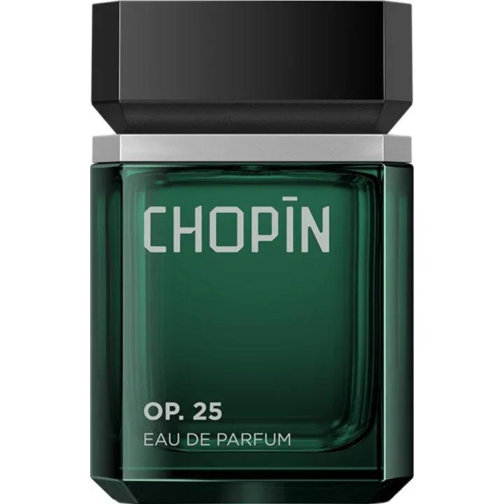 Chopīn Op. 25 — Miraculum