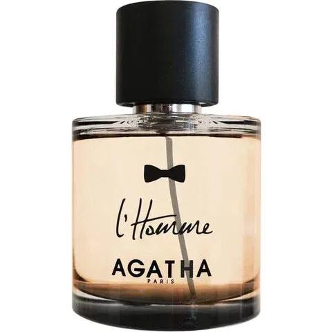 L'Homme Terres du Sud — Agatha
